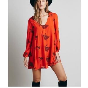 Free people dress